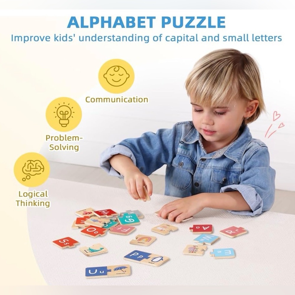 Alphabet Play Box - Picture 5 of 7